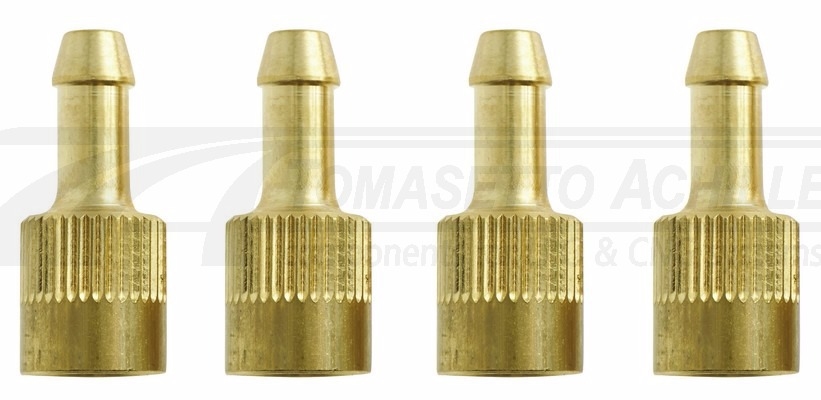 TOMASETTO INJECTOR INLET NOZZLE