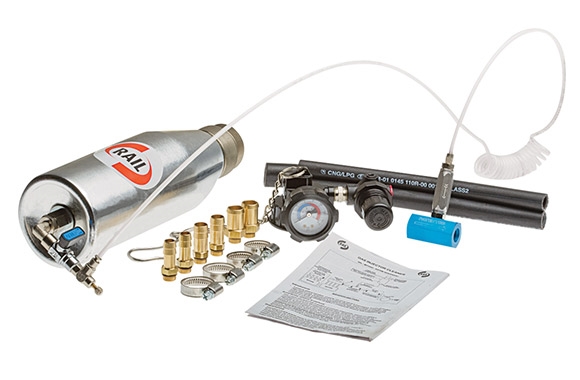 RAIL INJECTORS CLEANING KIT