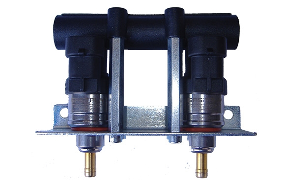 GASITALY FAST INJECTOR 2 CYL