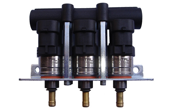 GASITALY FAST INJECTOR 3 CYL
