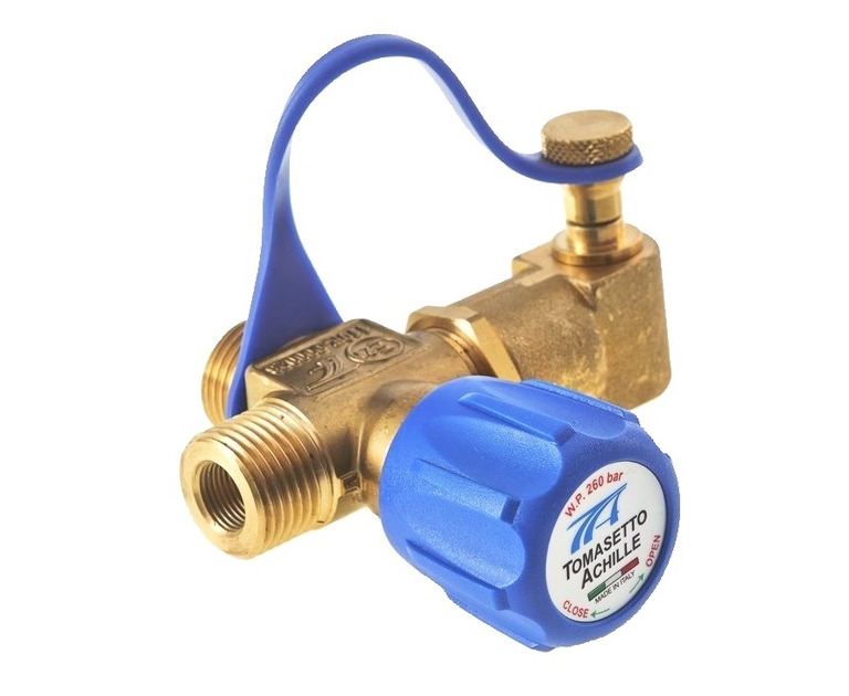 TOMASETTO CNG FILLING VALVE (VMAT5101)