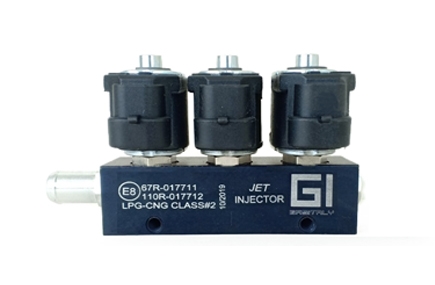 GASITALY JET INJECTOR 3 CYL